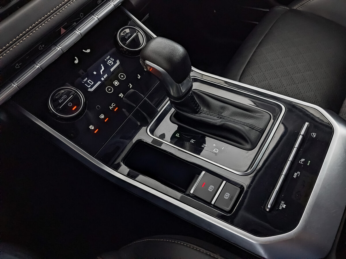 Chery Tiggo 8 I, 2020 Фото №28