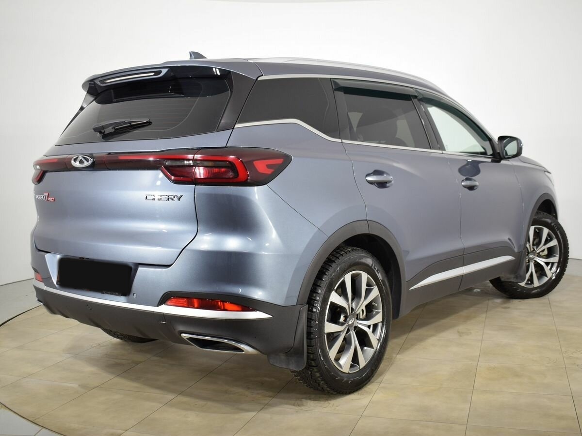 Chery Tiggo 7 Pro I, 2020 - 38 000 км. | Фото №5