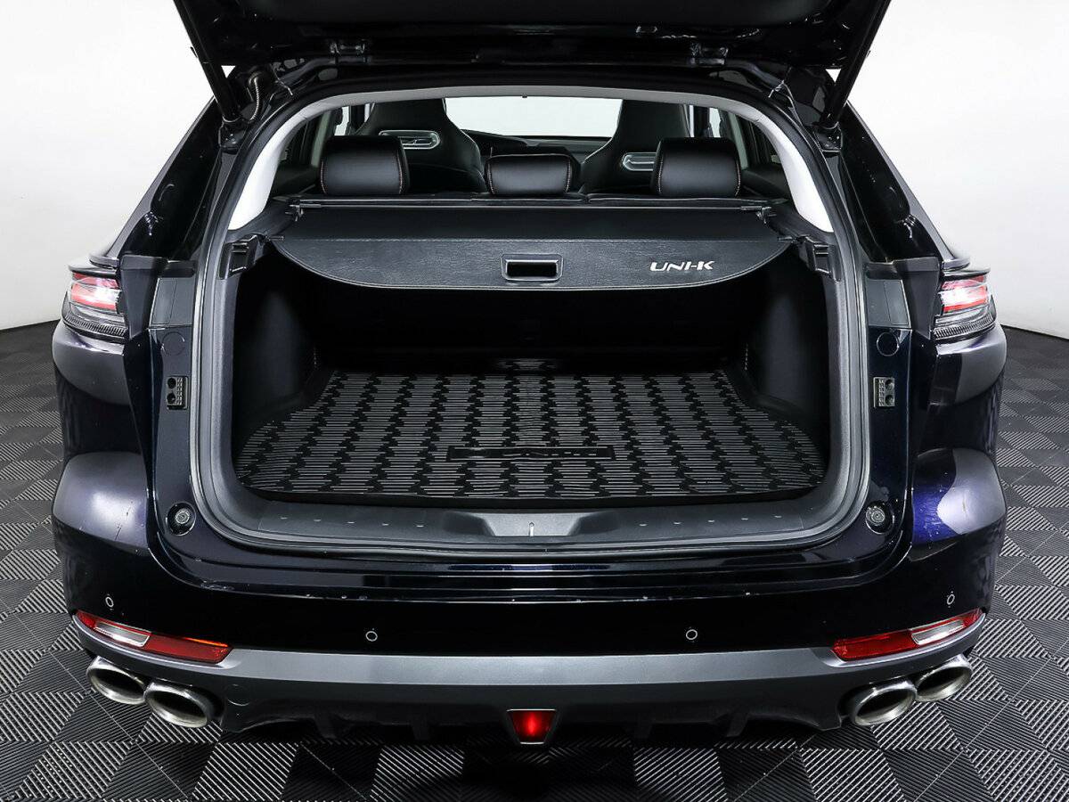 Changan UNI-K, 2023 Фото №9