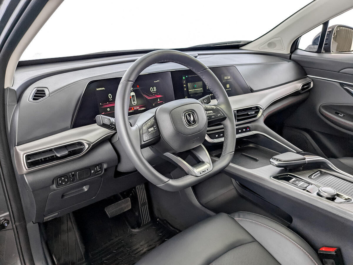 Changan UNI-T I, 2023 Фото №16