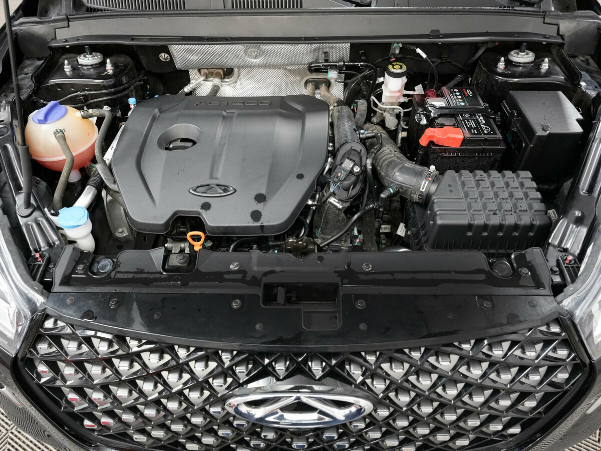 Chery Tiggo 4 Pro I, 2023 Фото №22