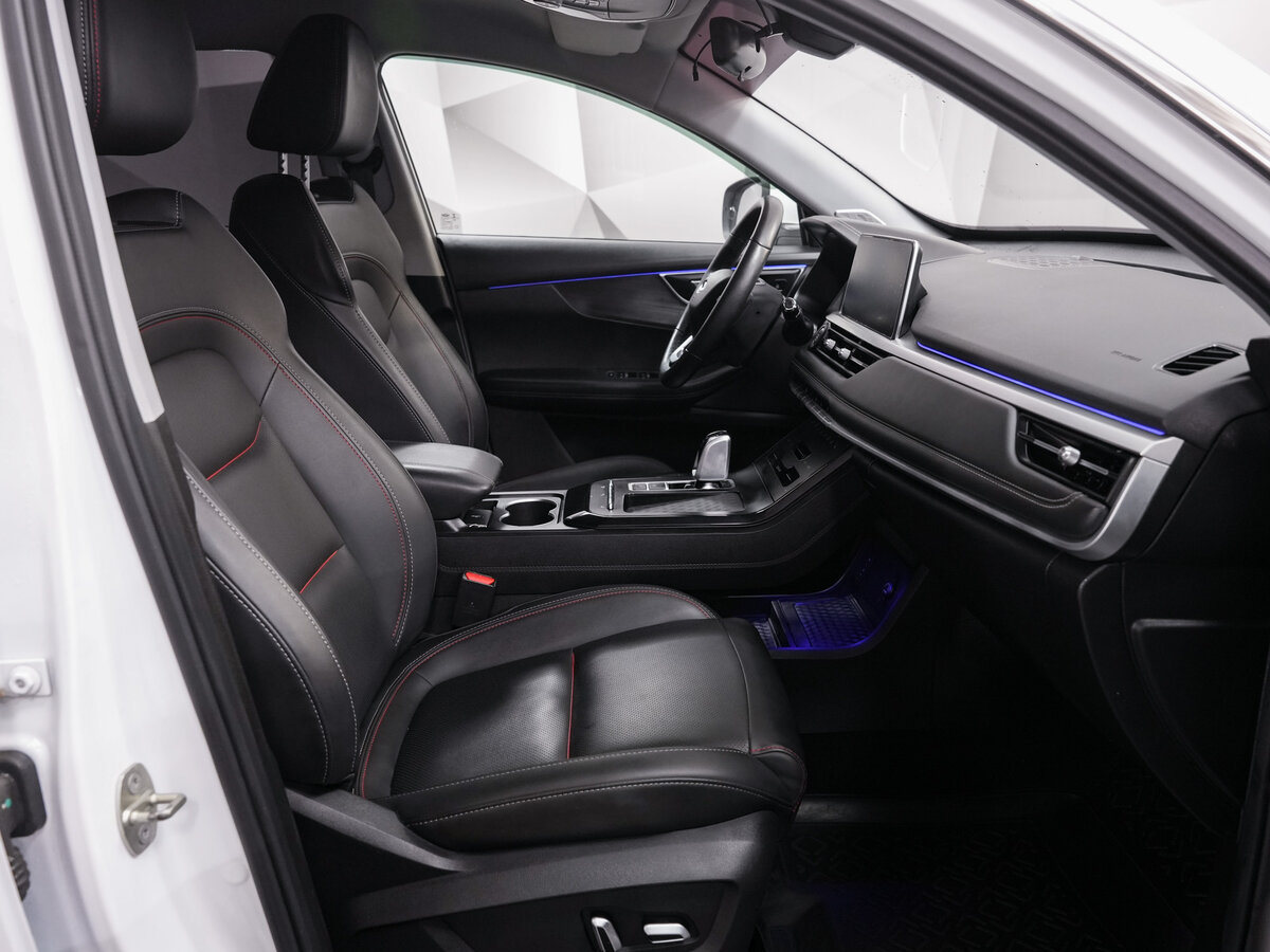 Chery Tiggo 7 Pro I, 2020 Фото №12