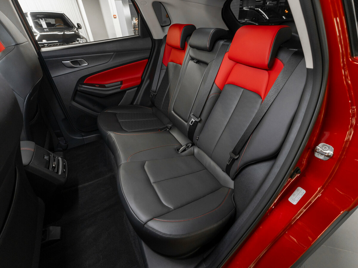 Changan CS55 Plus II, 2023 Фото №13