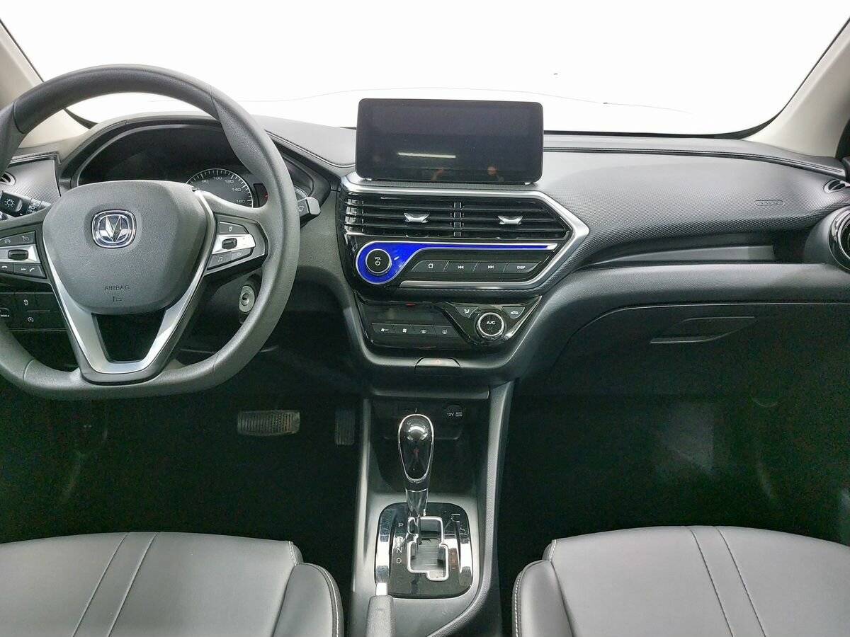 Changan Alsvin, 2023 Фото №12