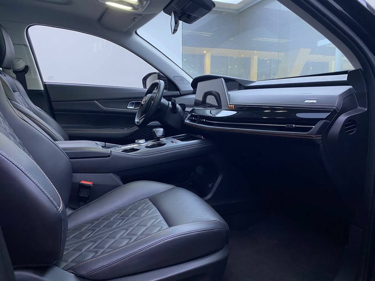 Changan UNI-K, 2023 Фото №11