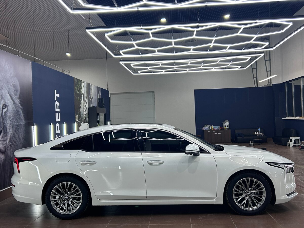 FAW Bestune B70 I, 2023 - 48 156 км. | Фото №5