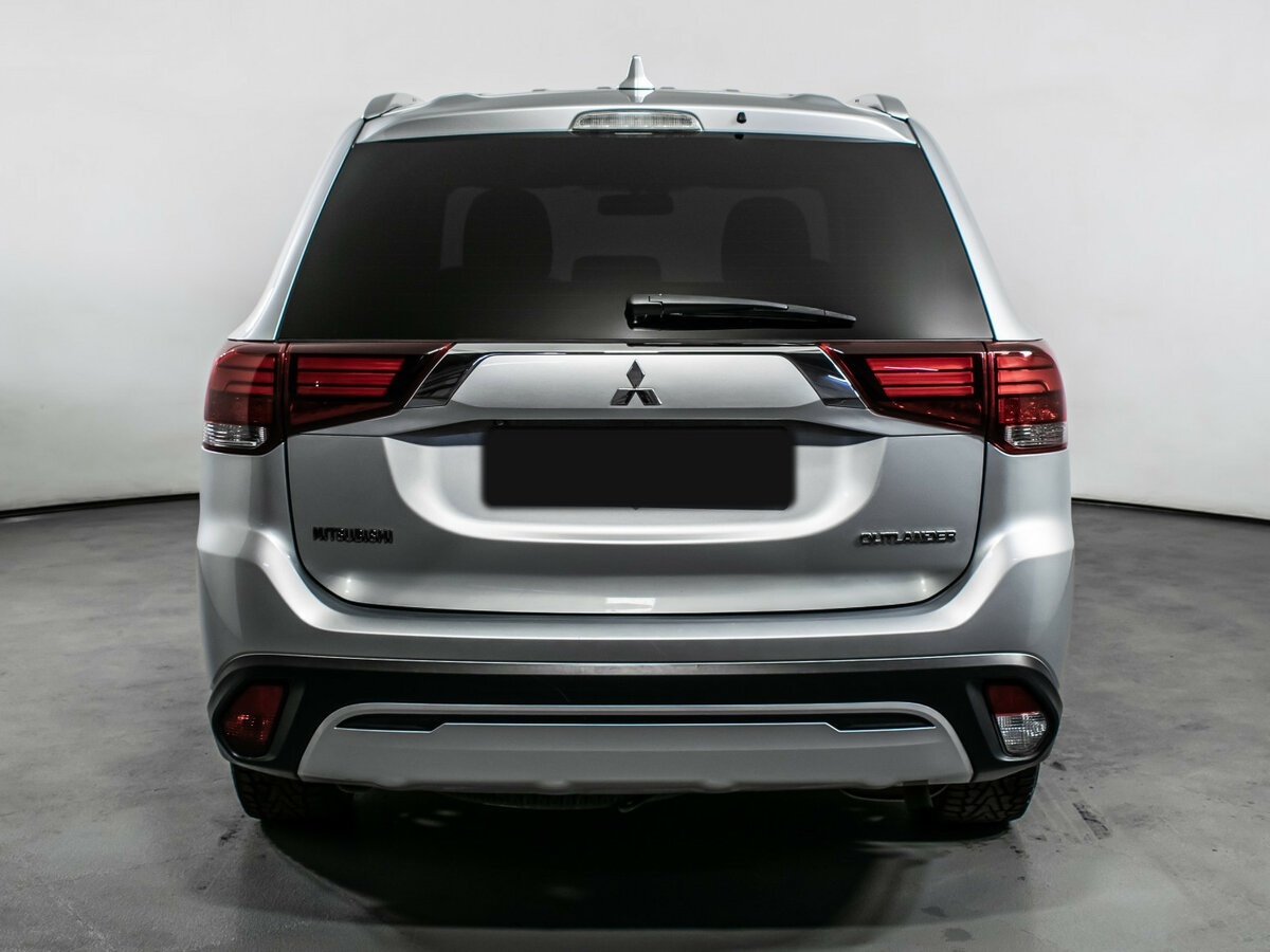 Mitsubishi Outlander III Рестайлинг 3, 2018 - 175 000 км. | Фото №6