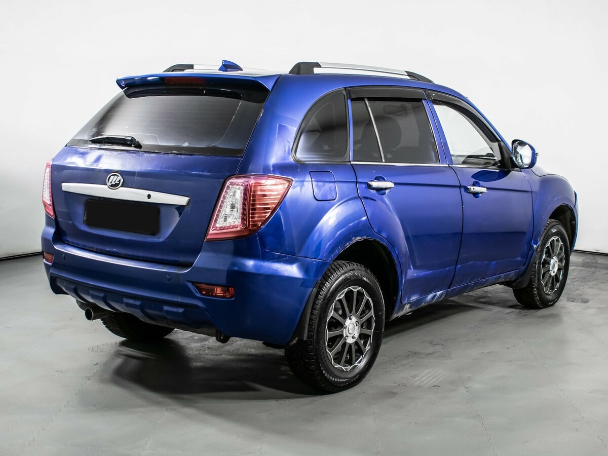 Lifan X60 I, 2014 - 230 250 км. | Фото №5