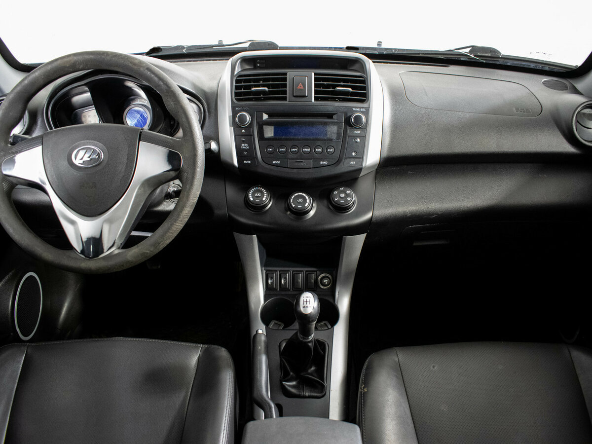 Lifan X60 I, 2014 Фото №11