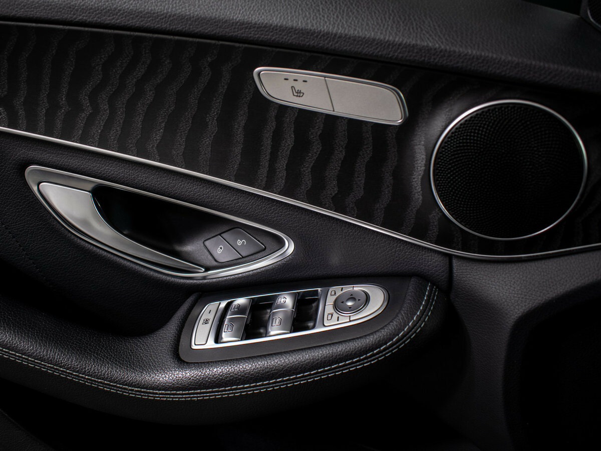 Mercedes-Benz C-Класс 200 IV (W205), 2017 Фото №17
