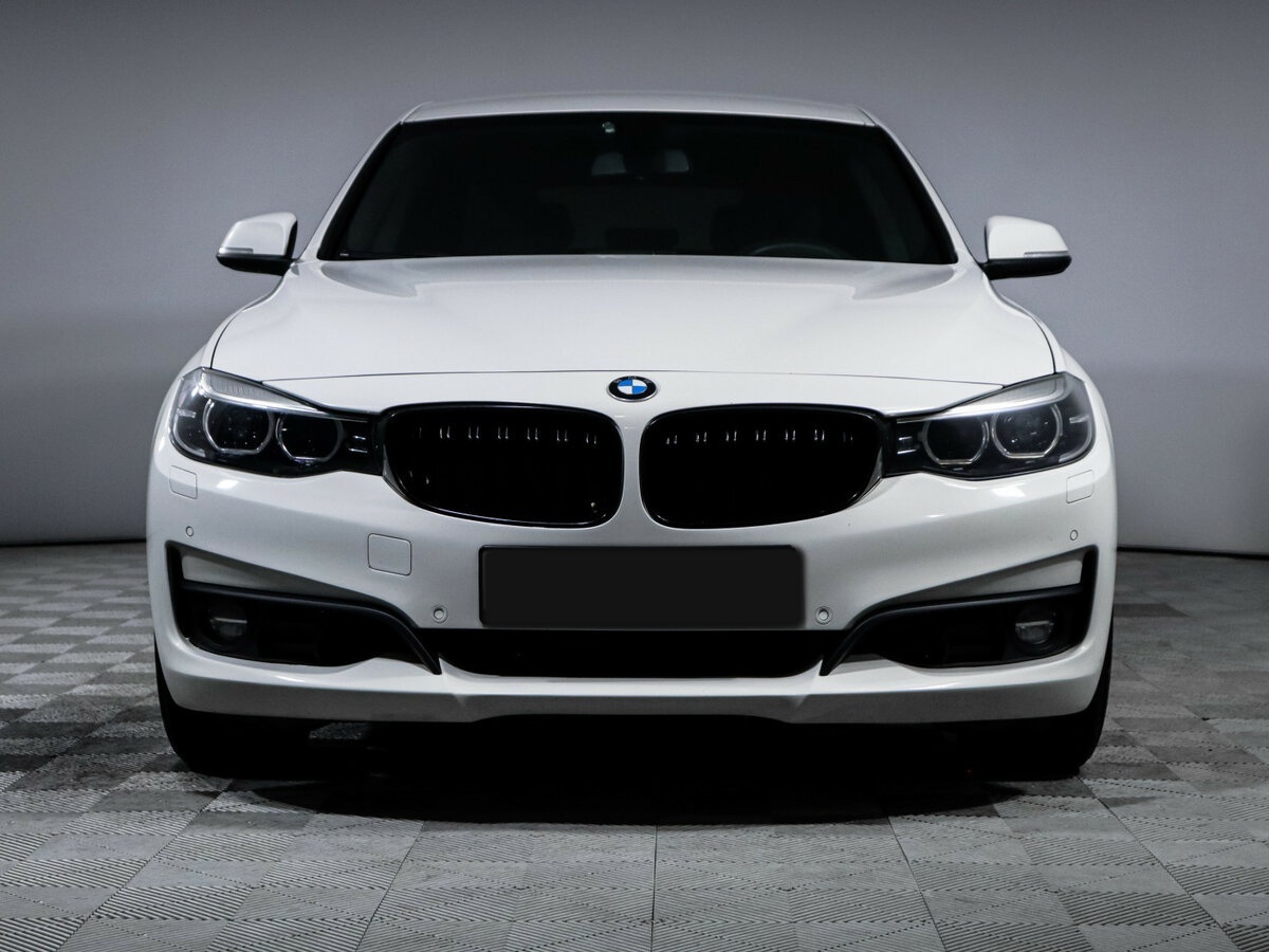 BMW 3 серии Gran Turismo 320i xDrive VI (F3x) Рестайлинг, 2018 Фото №2