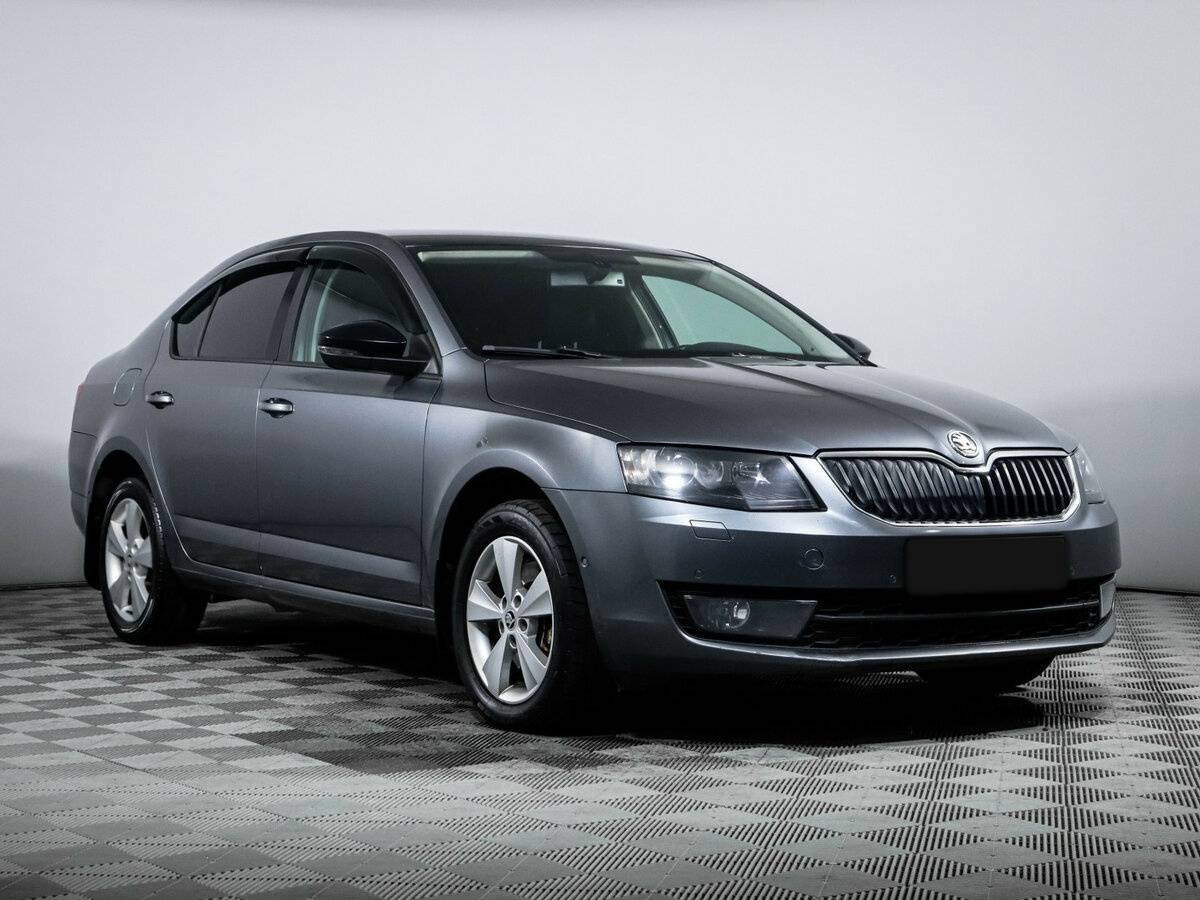 Skoda Octavia III (A7), 2014 - 157 587 км. | Фото №3