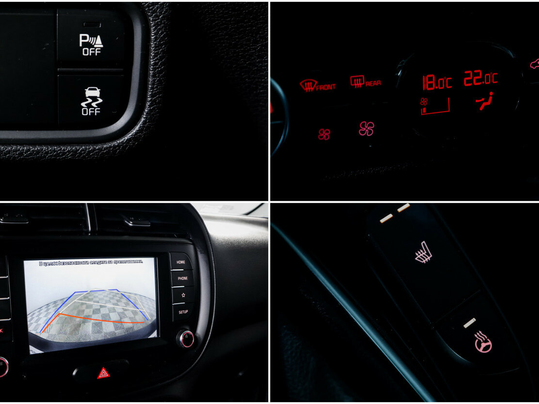 Kia Soul III, 2019 Фото №16