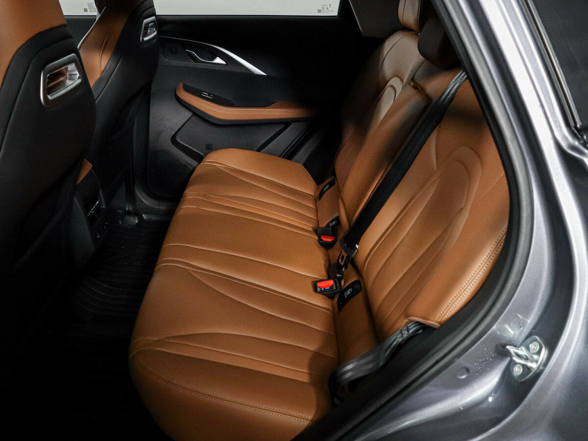 Omoda C5 I, 2024 - 4 234 км. | Фото №8