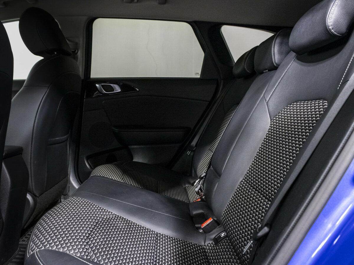 Kia Ceed III Рестайлинг, 2021 - 96 246 км. | Фото №8