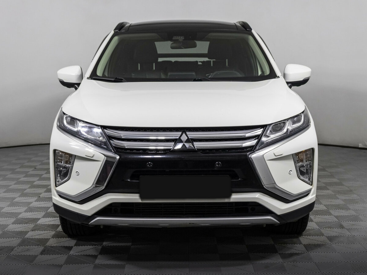 Mitsubishi Eclipse Cross I, 2018 - 104 345 км. | Фото №2