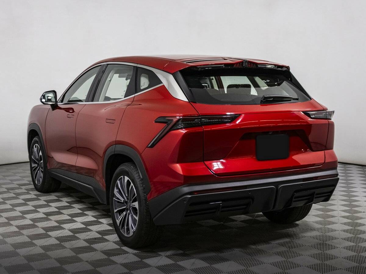 JETOUR DASHING I, 2024 Фото №6