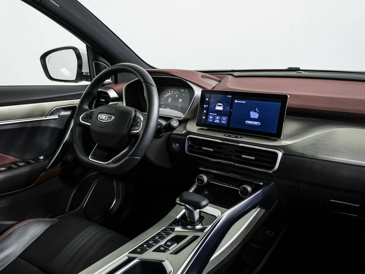 Belgee X50, 2024 Фото №9