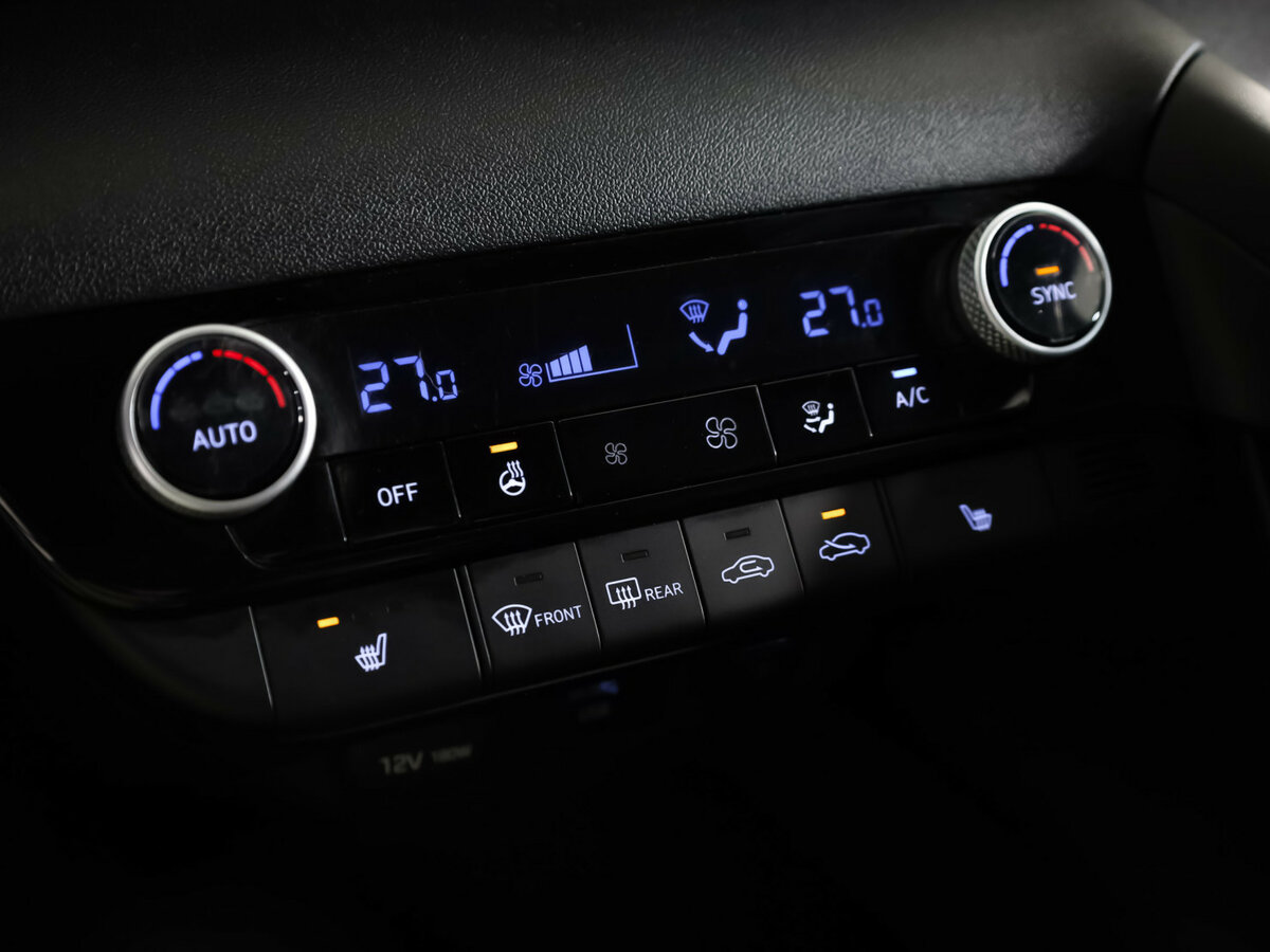 Hyundai Elantra VII (CN7), 2021 Фото №13