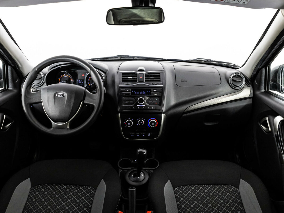 Lada (ВАЗ) Granta I Рестайлинг, 2019 Фото №8