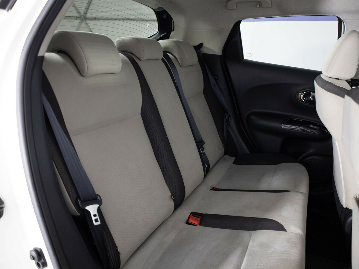 Nissan Juke I, 2013 Фото №17