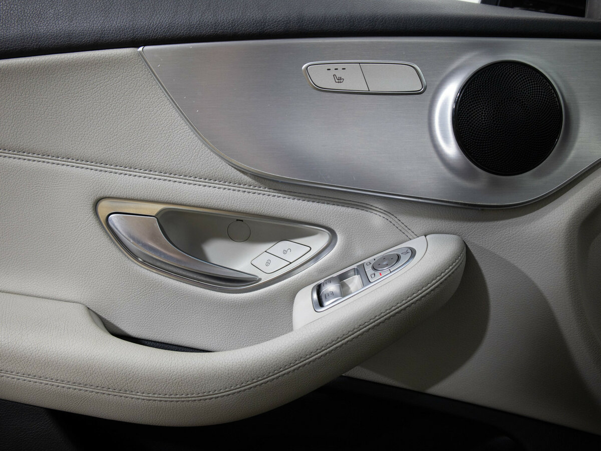 Mercedes-Benz C-Класс 200 IV (W205), 2017 Фото №11