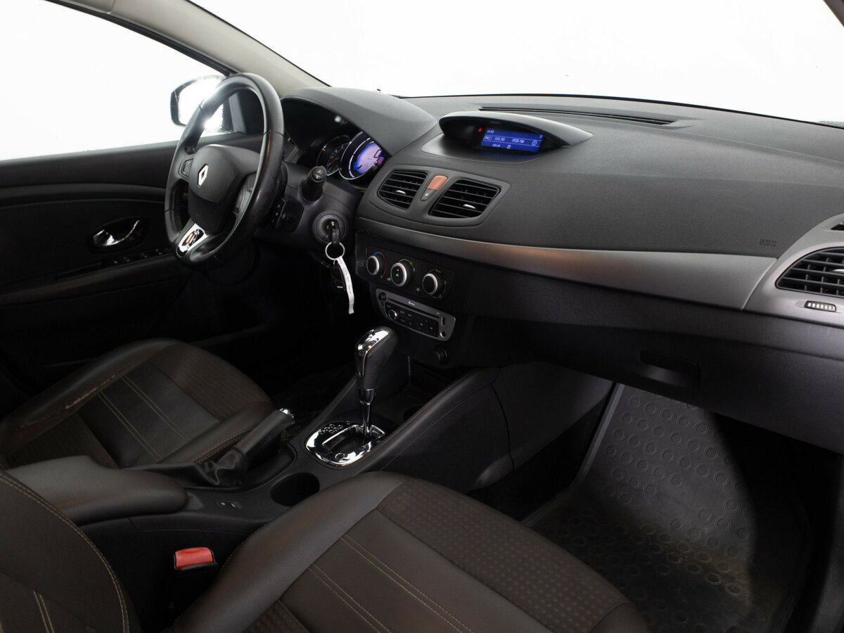 Renault Fluence I Рестайлинг, 2014 Фото №12