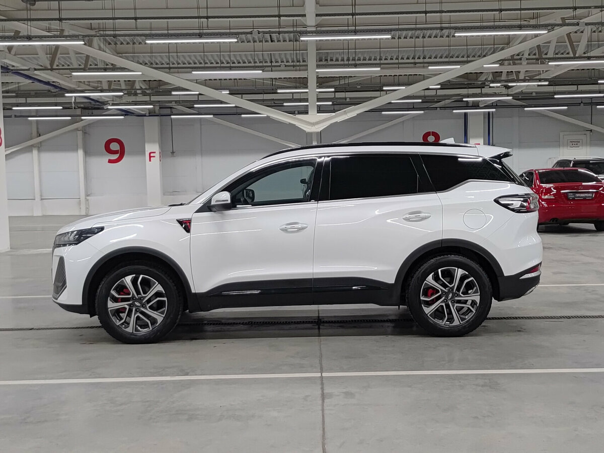 Chery Tiggo 7 Pro Max I Рестайлинг, 2024 - 46 261 км. | Фото №8