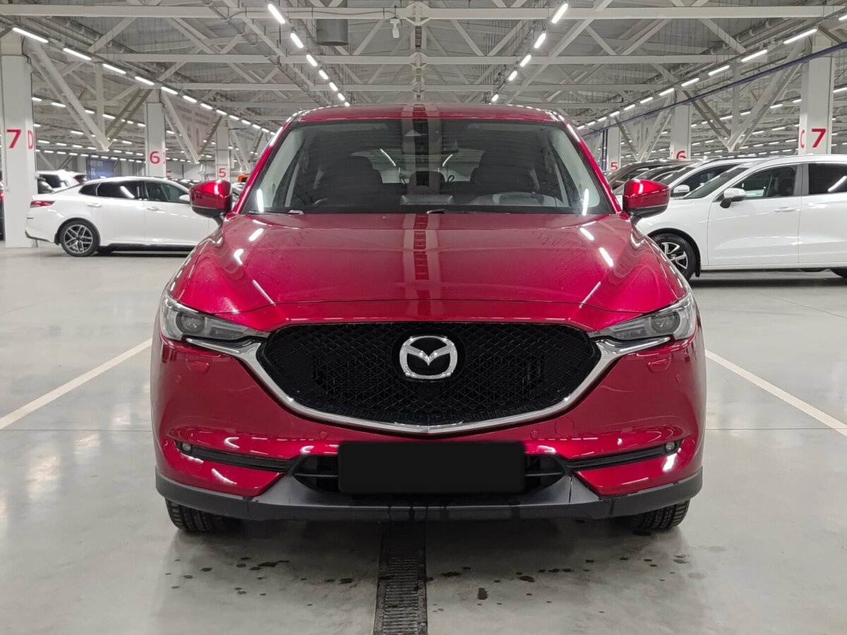 Mazda CX-5 II, 2018 - 87 778 км. | Фото №2