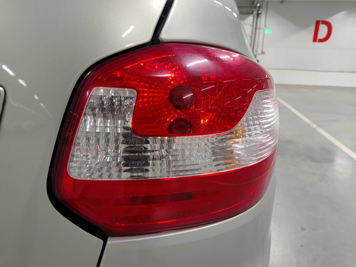 Lada (ВАЗ) Granta I Рестайлинг, 2020 Фото №9