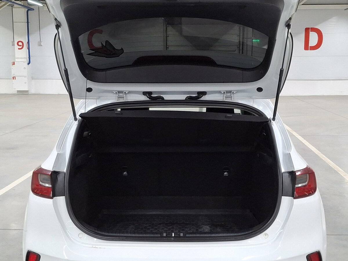 Kia Ceed III, 2019 Фото №10