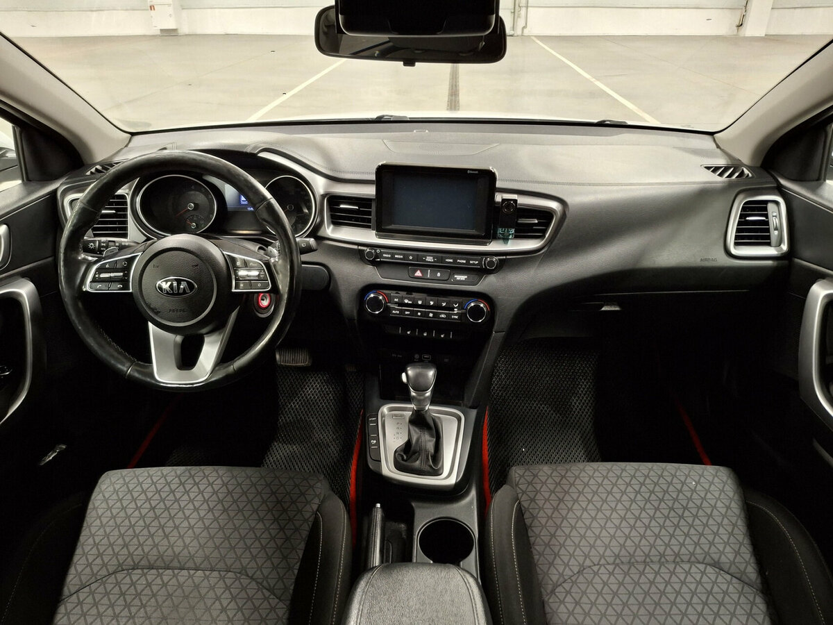 Kia Ceed III, 2019 Фото №14