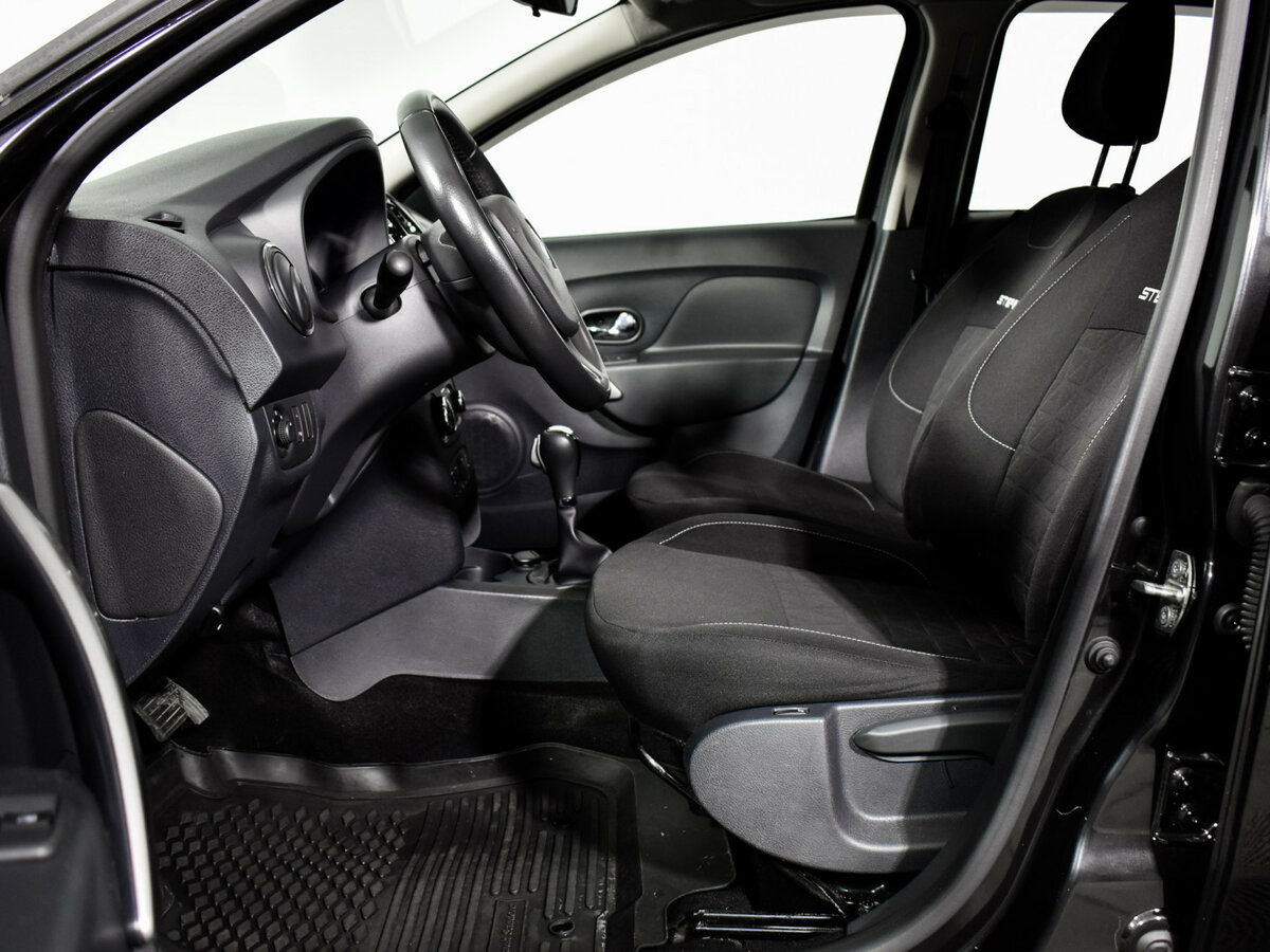 Renault Sandero Stepway II, 2016 Фото №10