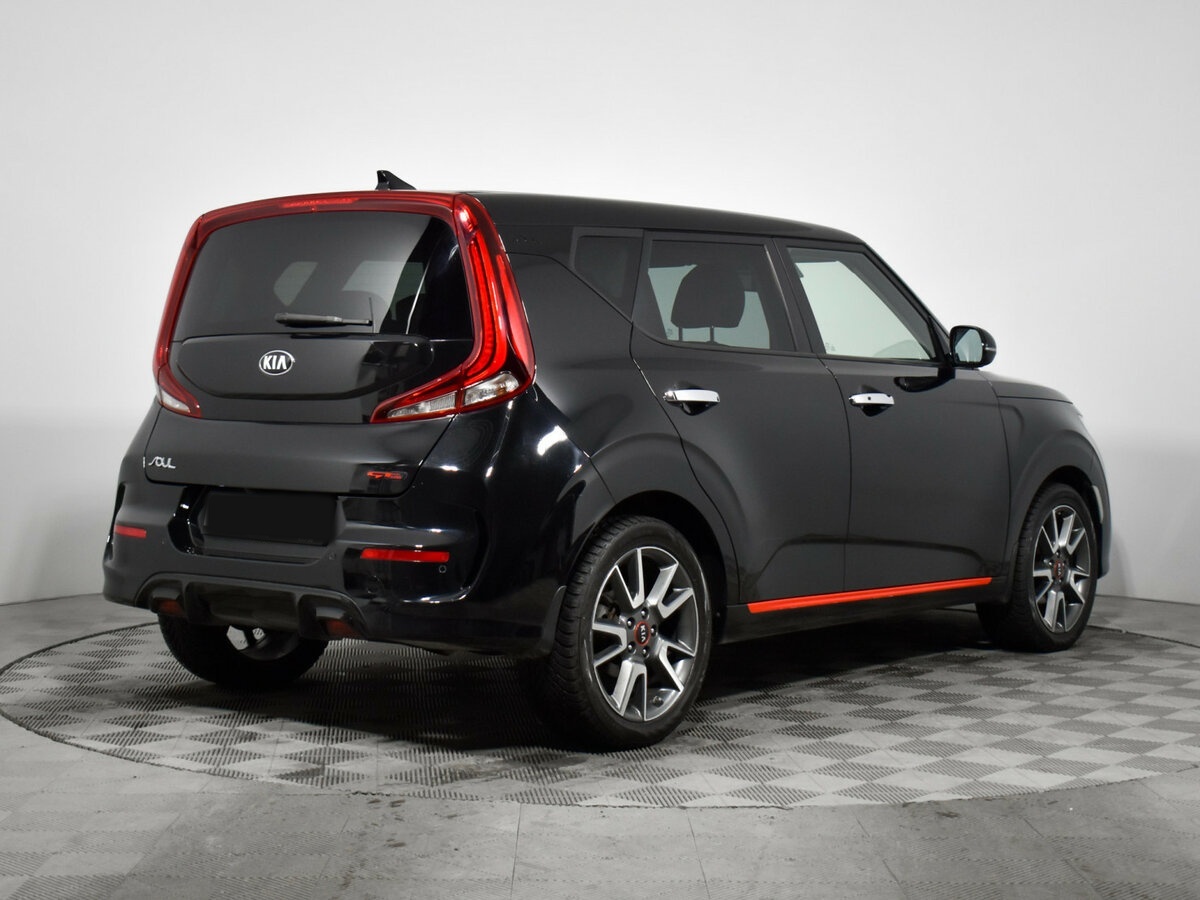 Kia Soul III, 2020 - 60 289 км. | Фото №5