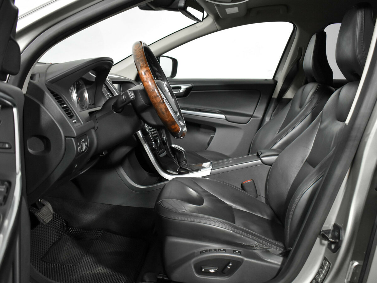 Volvo XC60 I, 2012 Фото №11