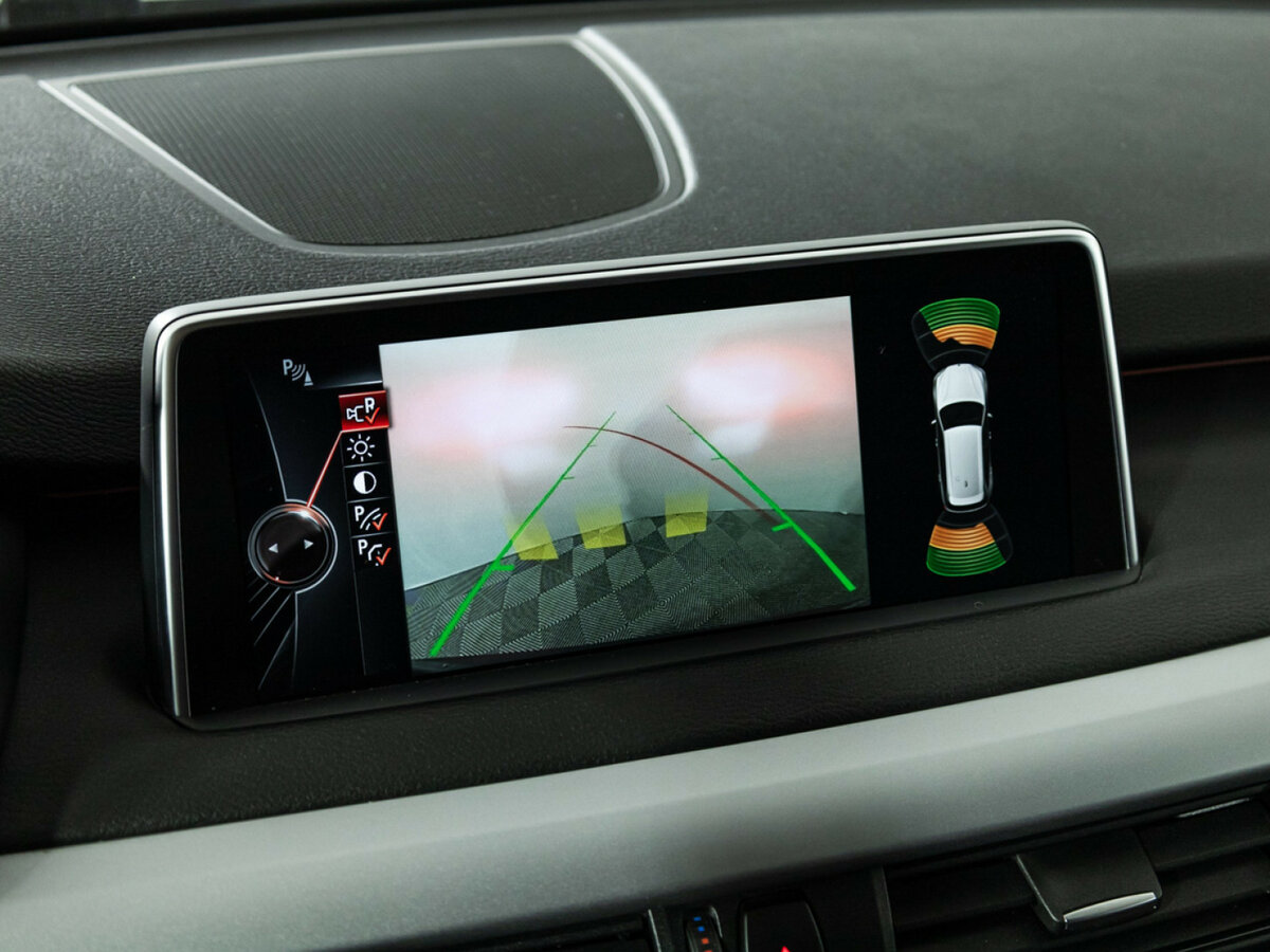 BMW X5 25d III (F15), 2016 Фото №12