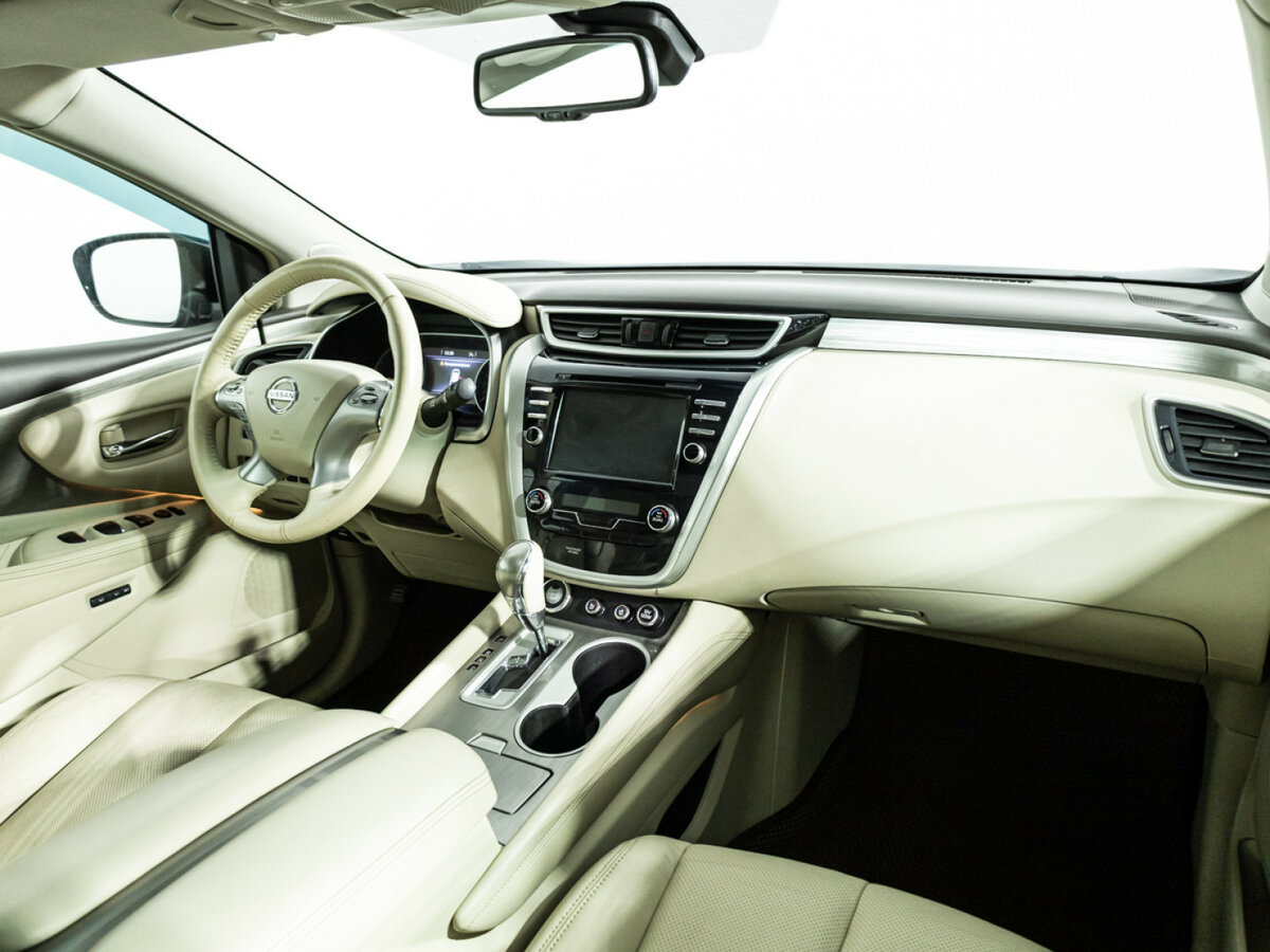 Nissan Murano III (Z52), 2019 - 179 220 км. | Фото №7