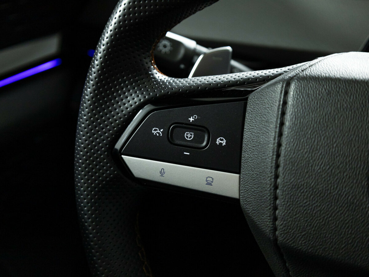 Changan UNI-V I, 2024 Фото №22