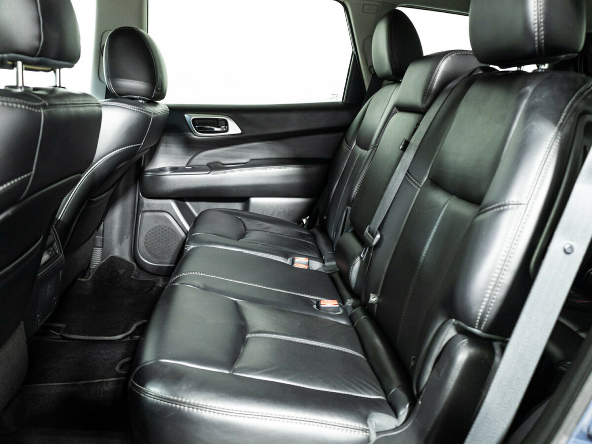 Nissan Pathfinder IV, 2015 - 86 691 км. | Фото №8