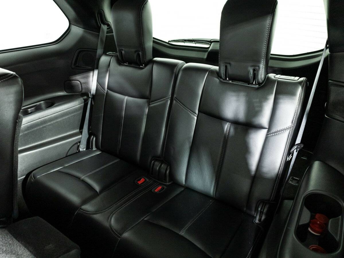 Nissan Pathfinder IV, 2015 Фото №23