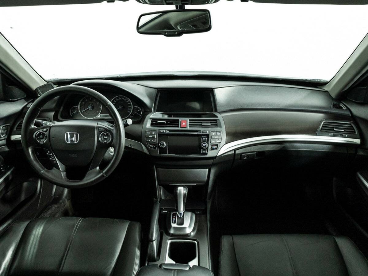 Honda Crosstour I Рестайлинг, 2014 Фото №11