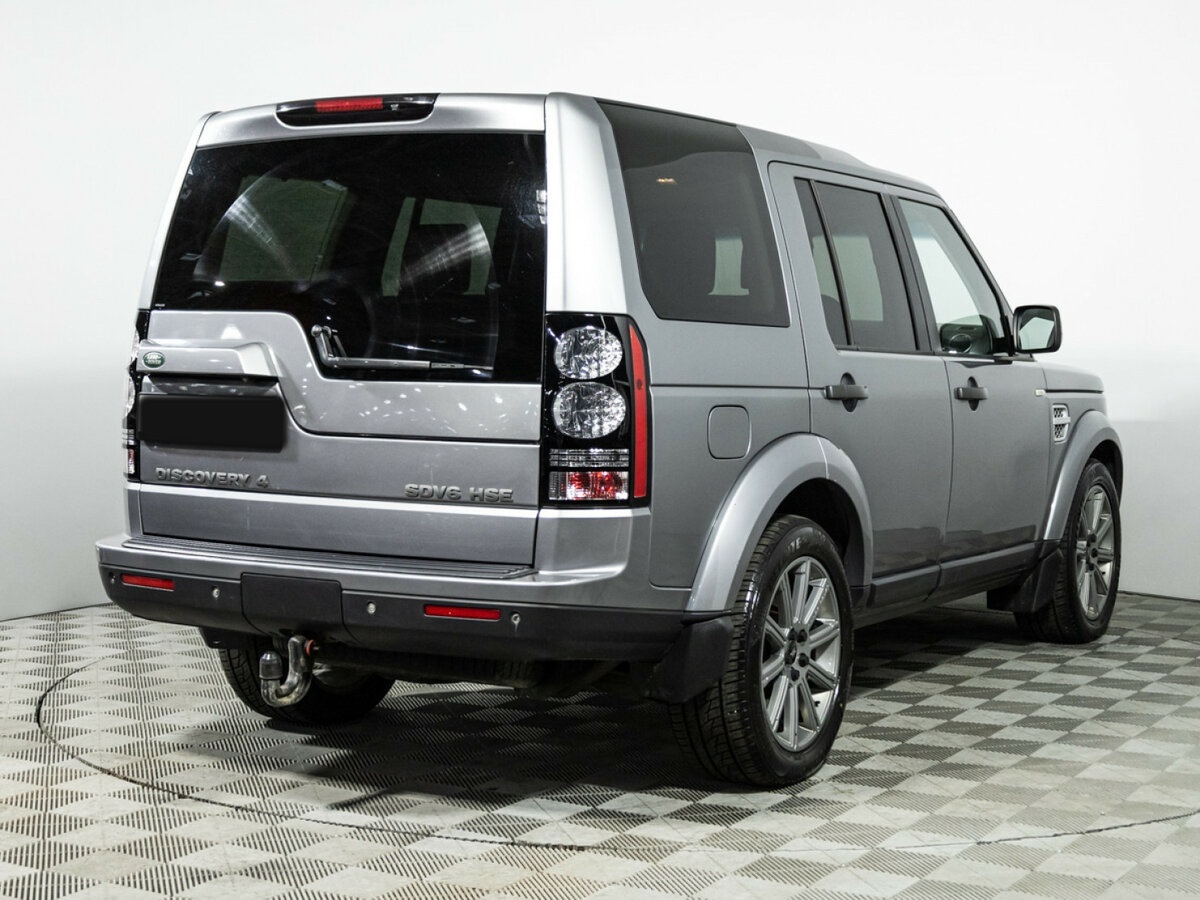 Land Rover Discovery IV, 2013 - 214 400 км. | Фото №5