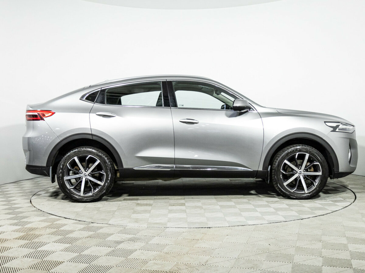 Haval F7x I, 2019 - 107 296 км. | Фото №4