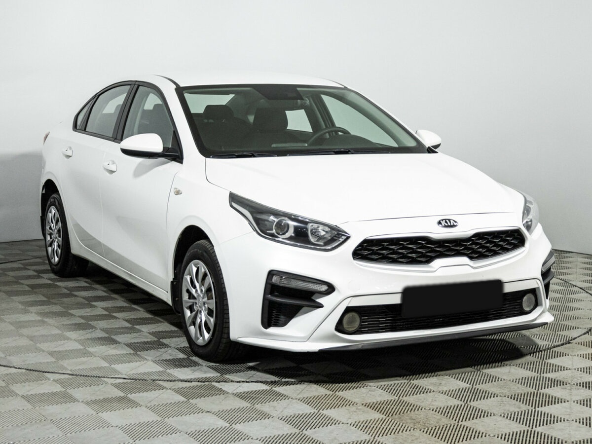 Kia Cerato IV, 2019 - 185 000 км. | Фото №3