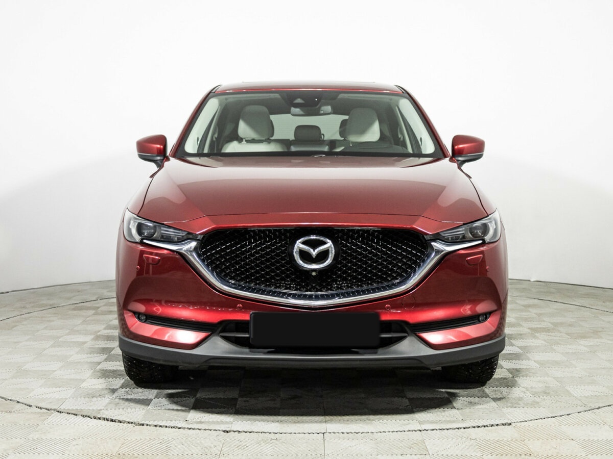 Mazda CX-5 II, 2018 - 71 775 км. | Фото №2