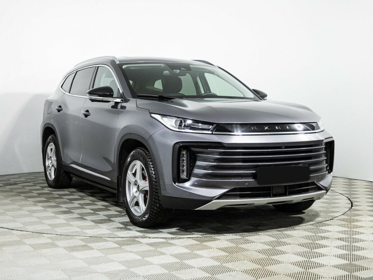 Exeed TXL I Рестайлинг, 2023 - 36 470 км. | Фото №3