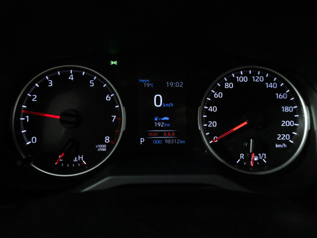 Toyota RAV4 V (XA50), 2021 Фото №12