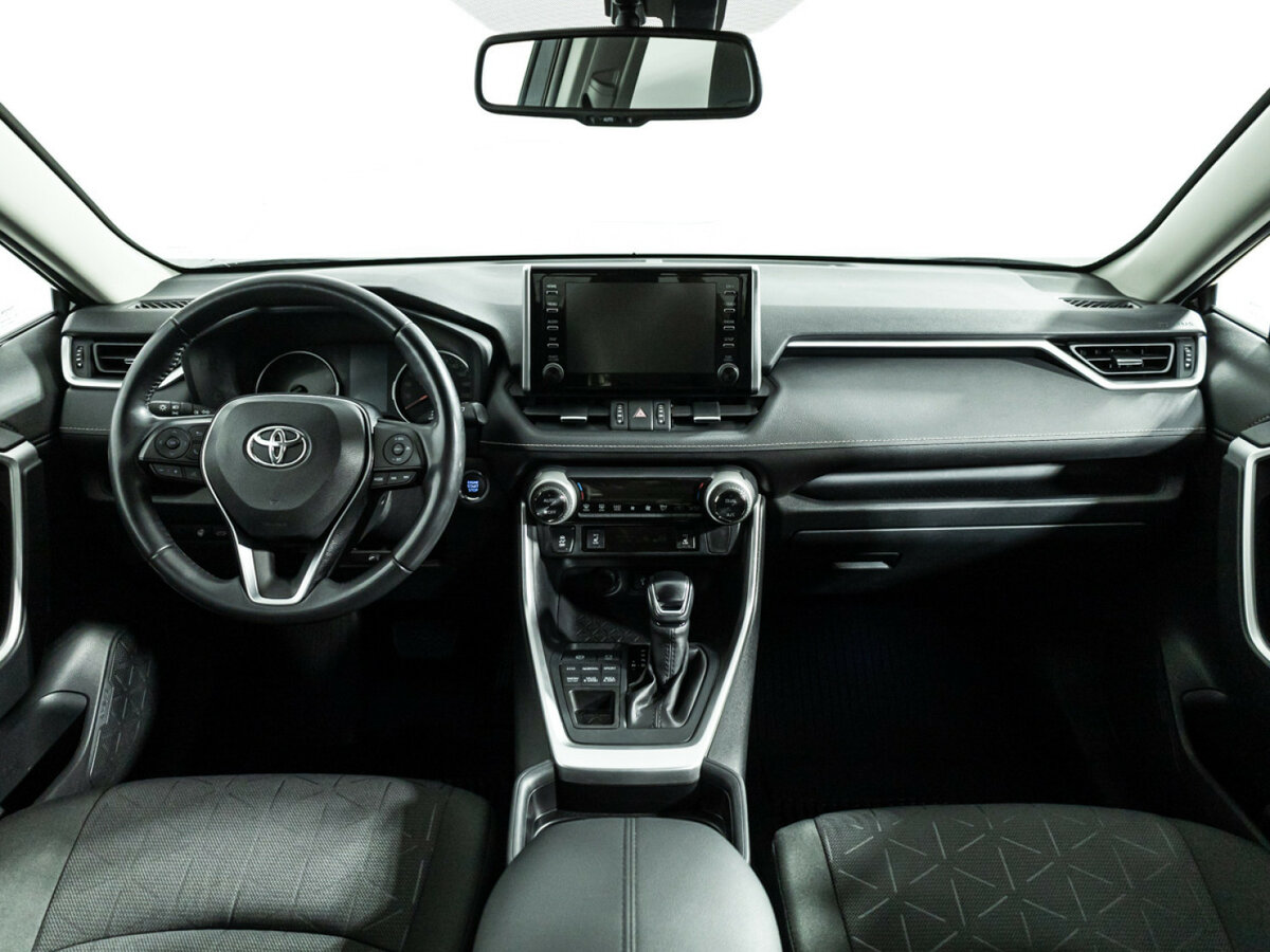 Toyota RAV4 V (XA50), 2021 Фото №13