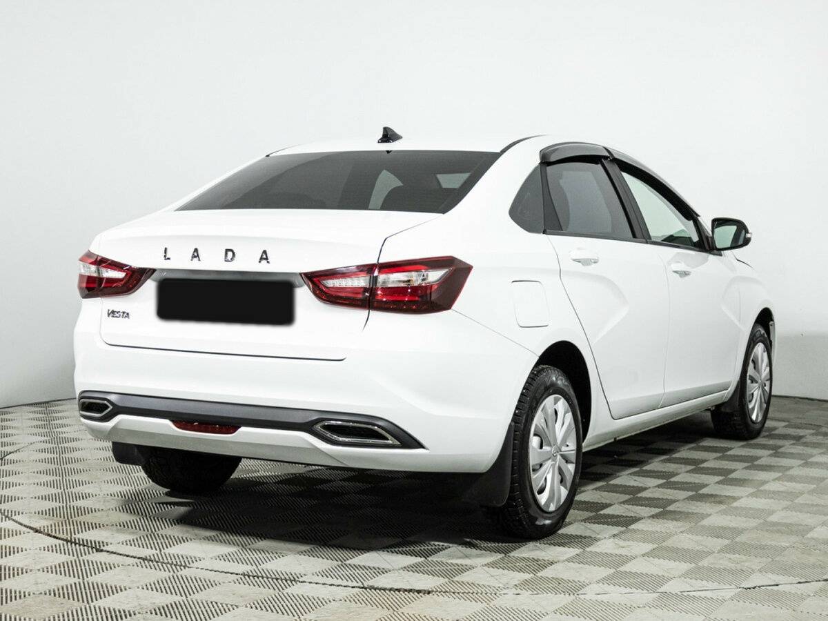 Lada (ВАЗ) Vesta I Рестайлинг (NG), 2023 - 19 625 км. | Фото №5