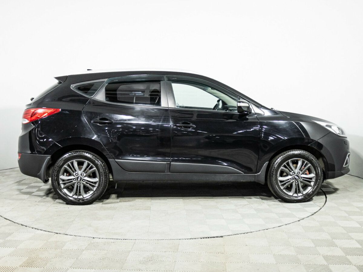 Hyundai ix35 I Рестайлинг, 2014 - 148 922 км. | Фото №4